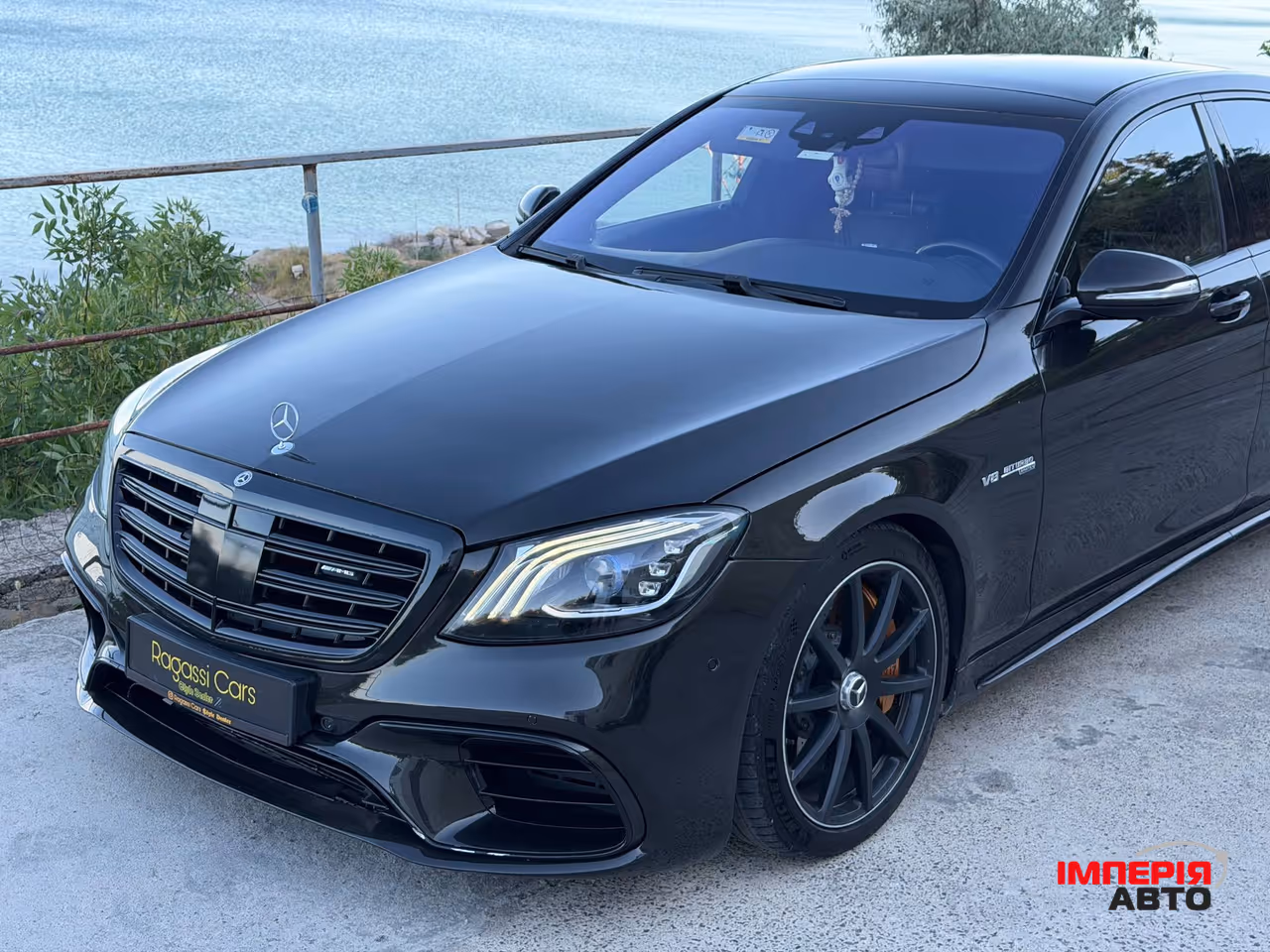 Mercedes-Benz S-Класс AMG - фото 3