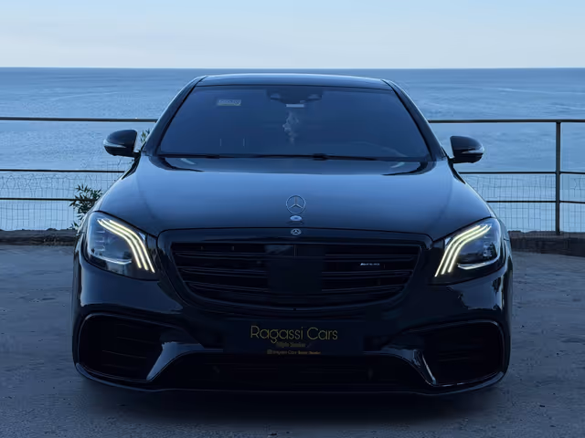 Mercedes-Benz S-Класс AMG - зображення 2