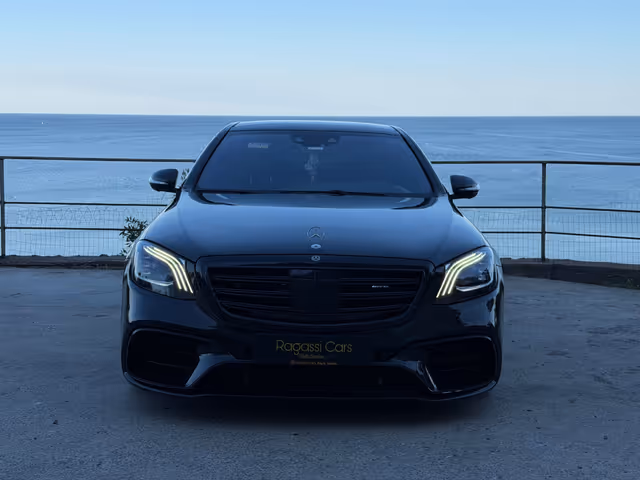 Mercedes-Benz S-Класс AMG - зображення 2