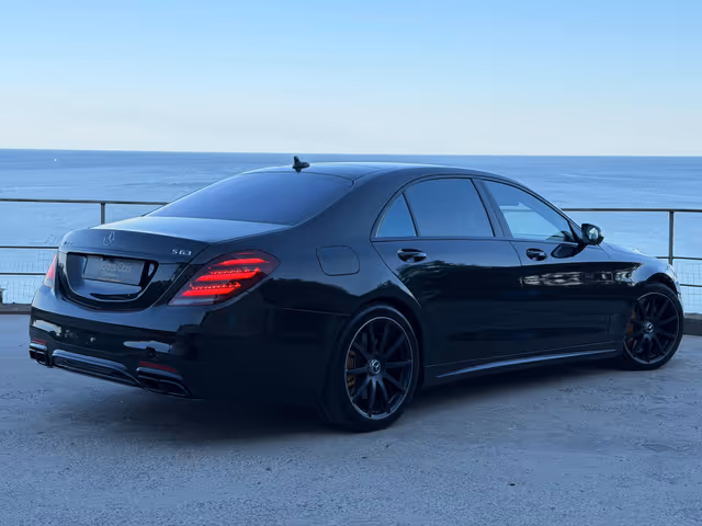 Mercedes-Benz S-Класс AMG - зображення 5