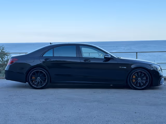 Mercedes-Benz S-Класс AMG - зображення 4