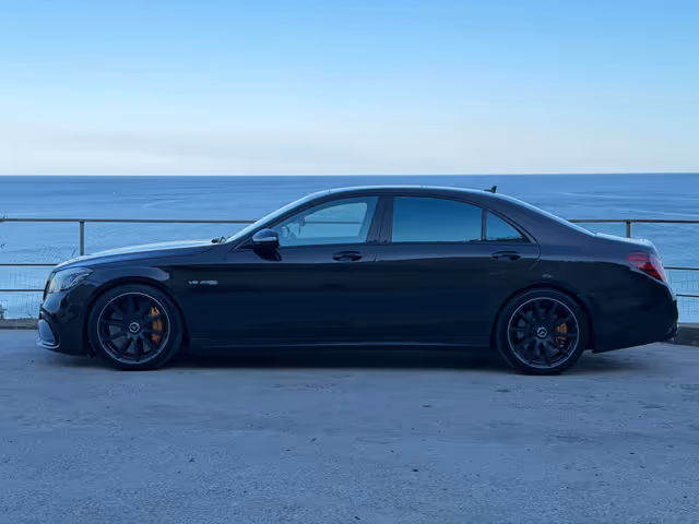 Mercedes-Benz S-Класс AMG - зображення 5
