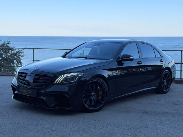 Mercedes-Benz S-Класс AMG - зображення 1