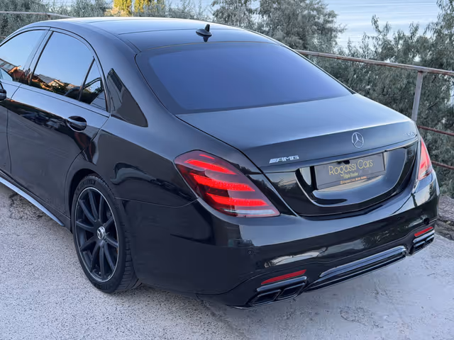 Mercedes-Benz S-Класс AMG - зображення 4