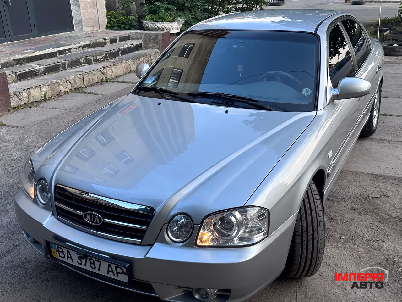 Kia Magentis - фото 1