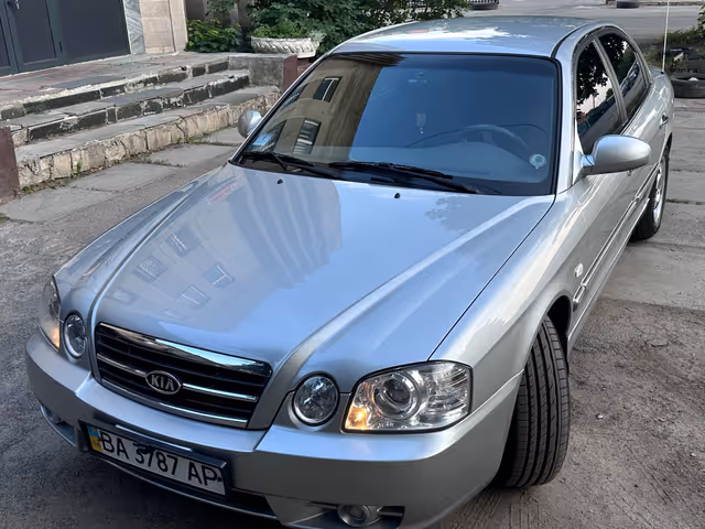 Kia Magentis - зображення 1