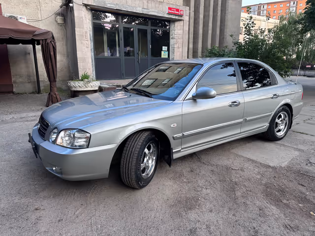 Kia Magentis - зображення 2