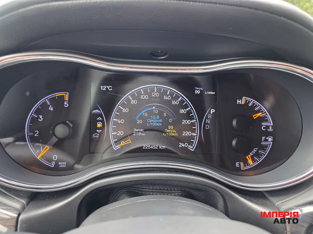 Jeep Grand Cherokee - фото 13
