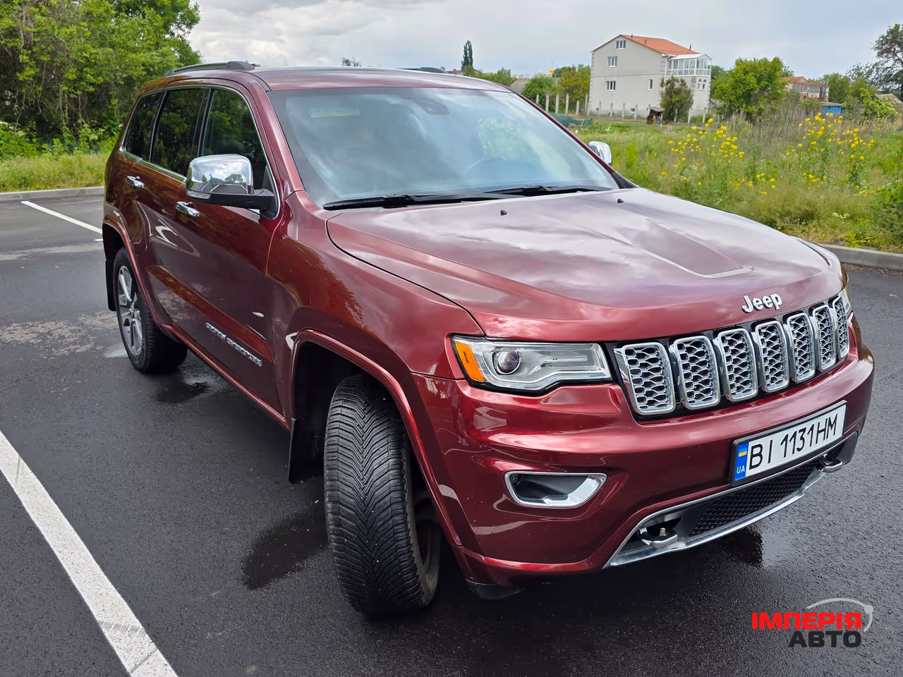Jeep Grand Cherokee - фото 1