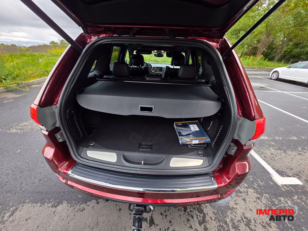 Jeep Grand Cherokee - фото 11