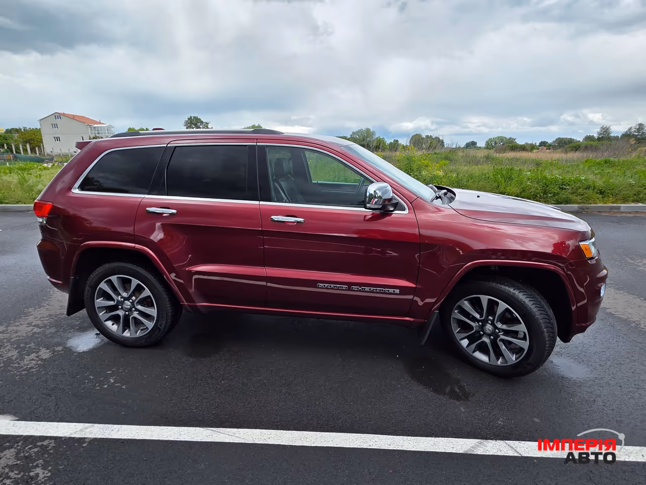 Jeep Grand Cherokee - фото 2