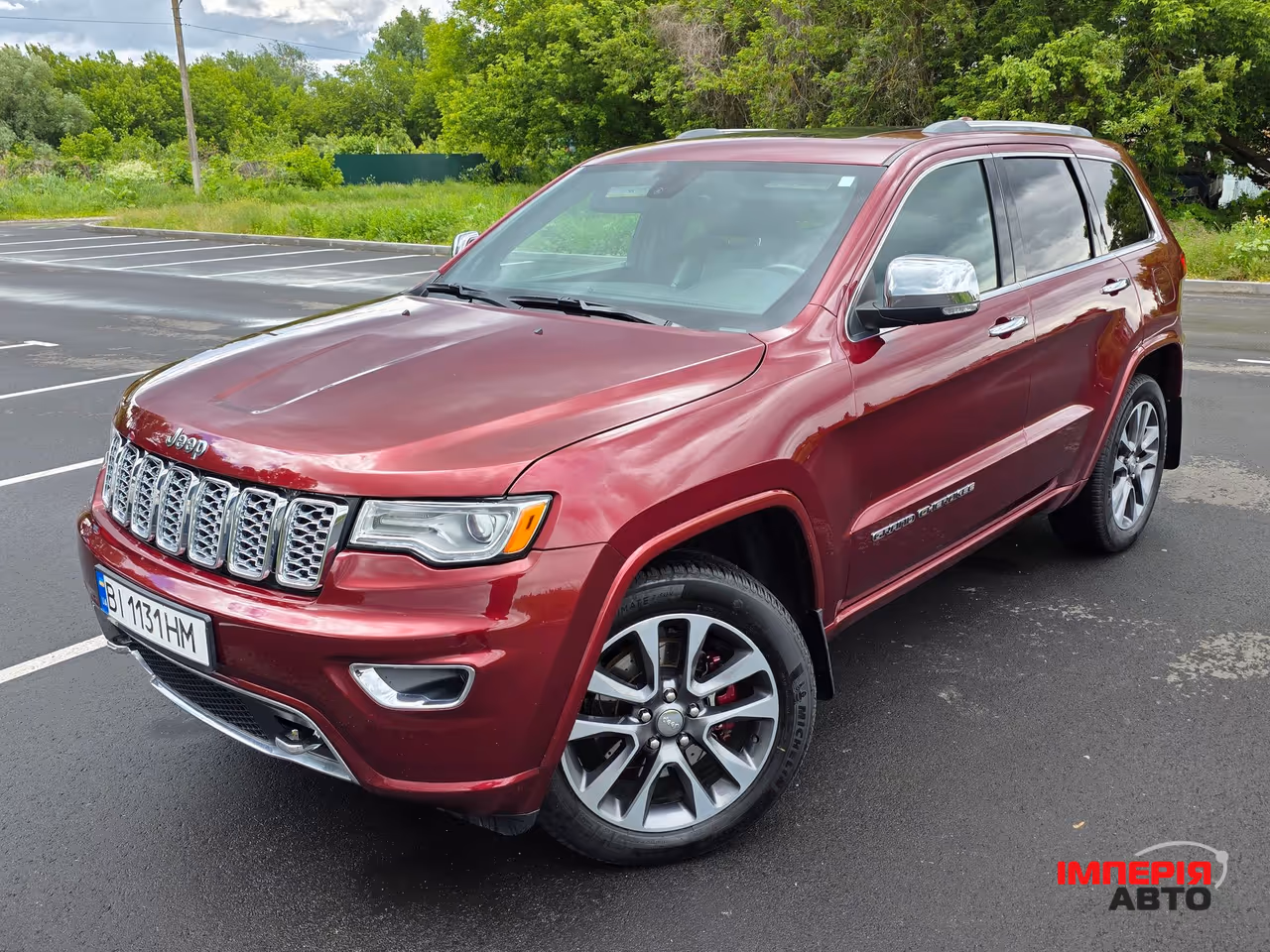 Jeep Grand Cherokee - фото 4