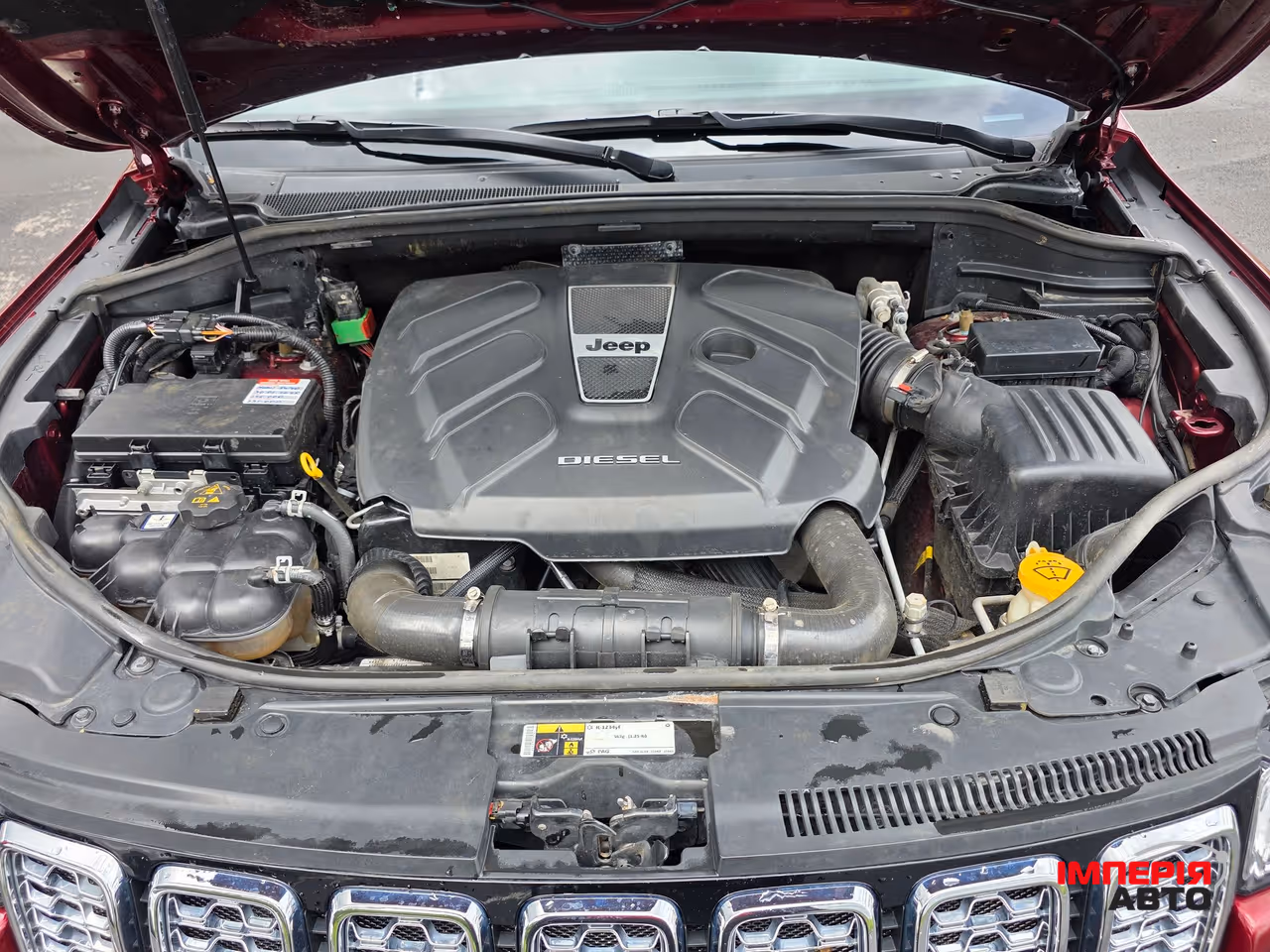 Jeep Grand Cherokee - фото 6