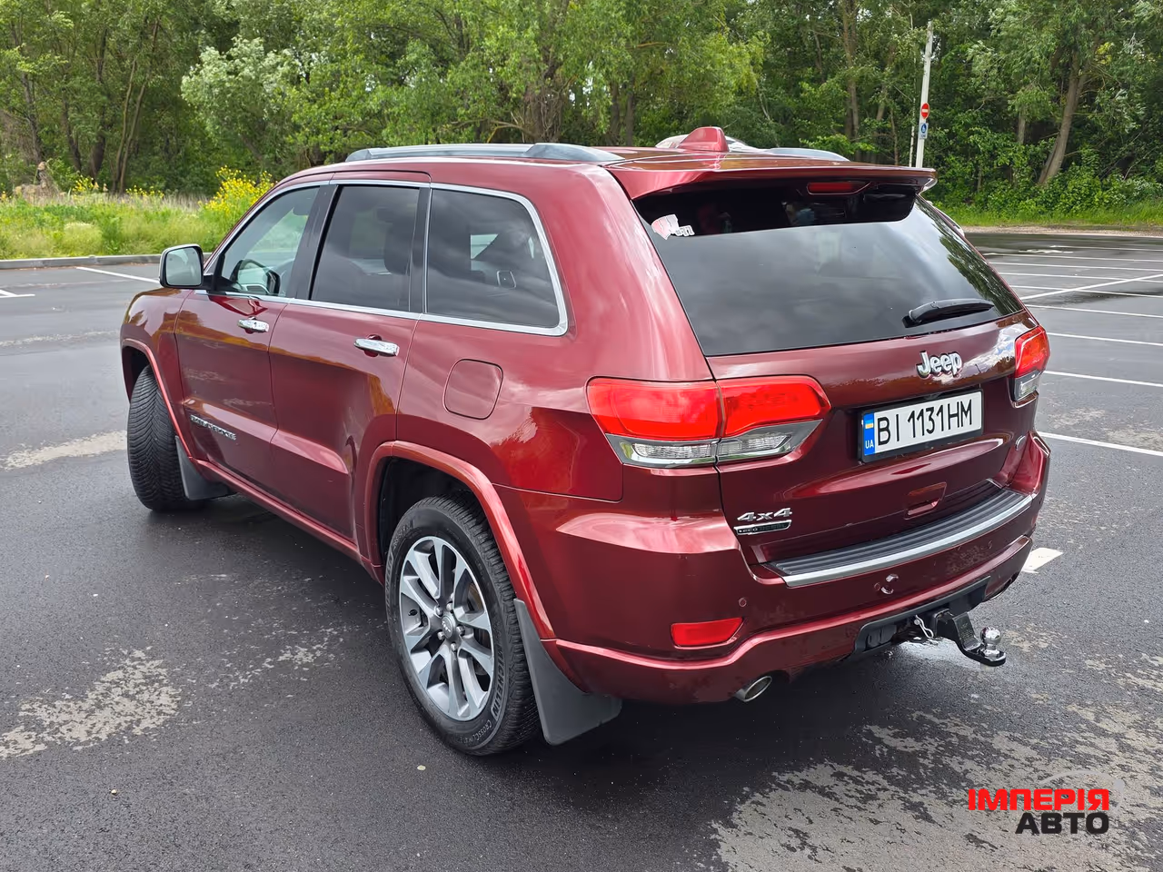 Jeep Grand Cherokee - фото 3