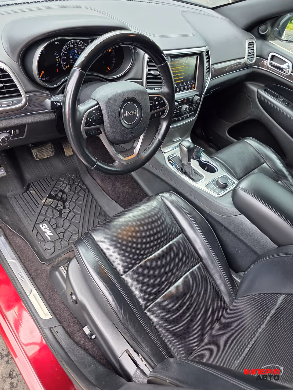 Jeep Grand Cherokee - фото 7