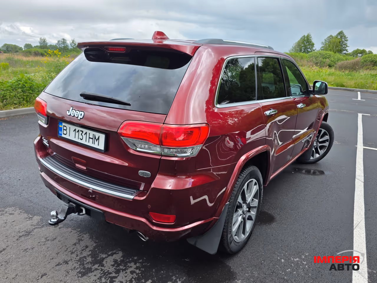 Jeep Grand Cherokee - фото 5