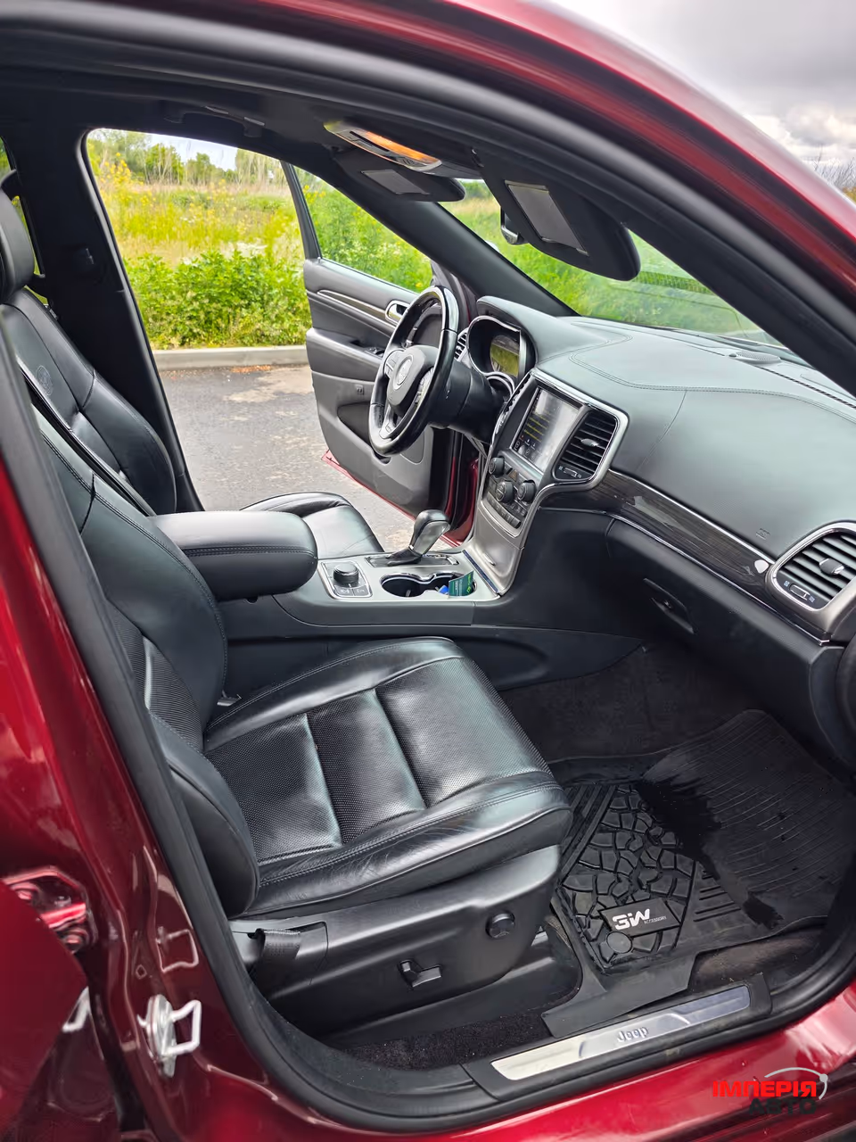 Jeep Grand Cherokee - фото 10