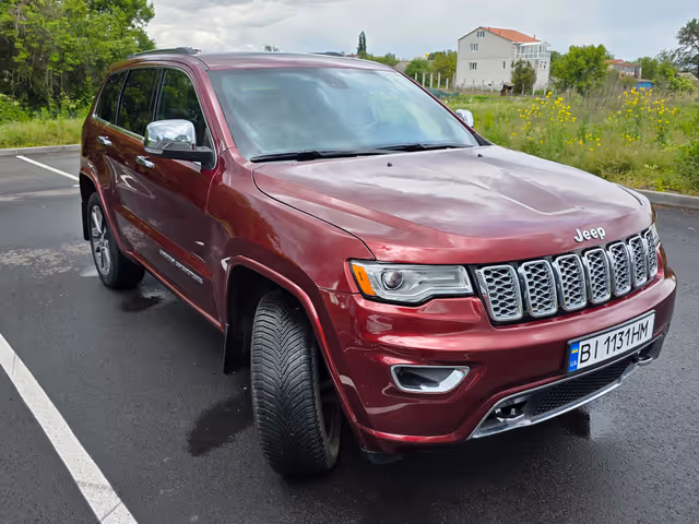 Jeep Grand Cherokee - зображення 1