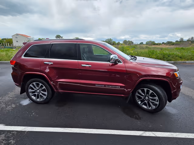 Jeep Grand Cherokee - зображення 2