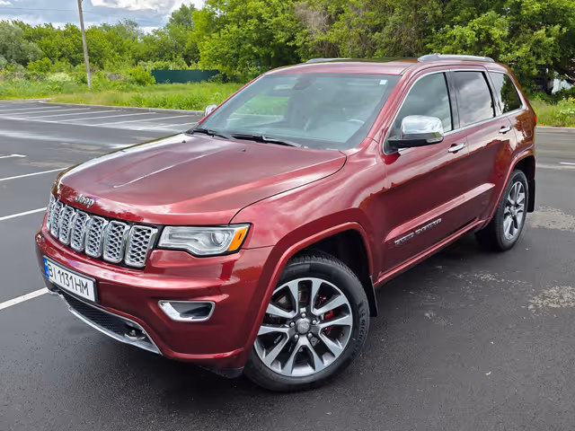 Jeep Grand Cherokee - зображення 4