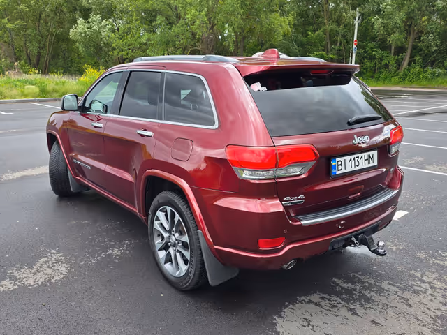 Jeep Grand Cherokee - зображення 3