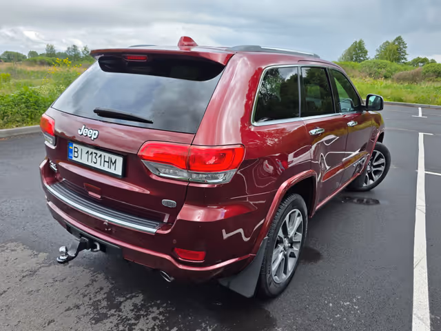 Jeep Grand Cherokee - зображення 5