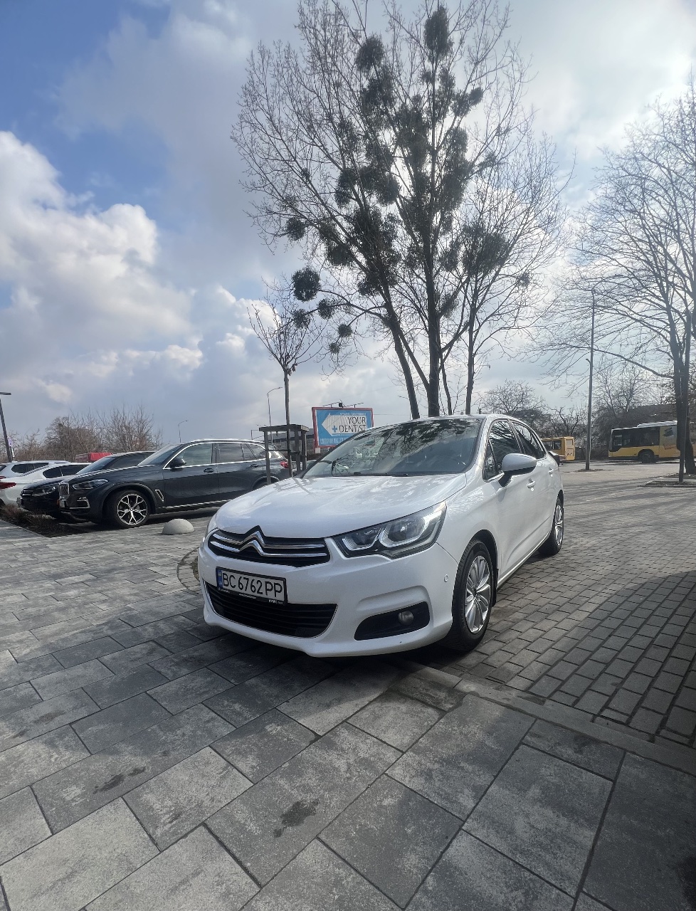 Citroen C4 - фото 1