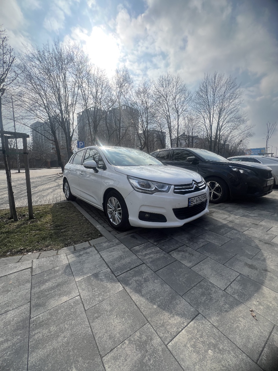 Citroen C4 - фото 3