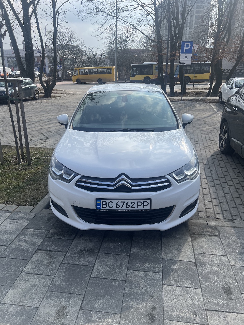 Citroen C4 - фото 5