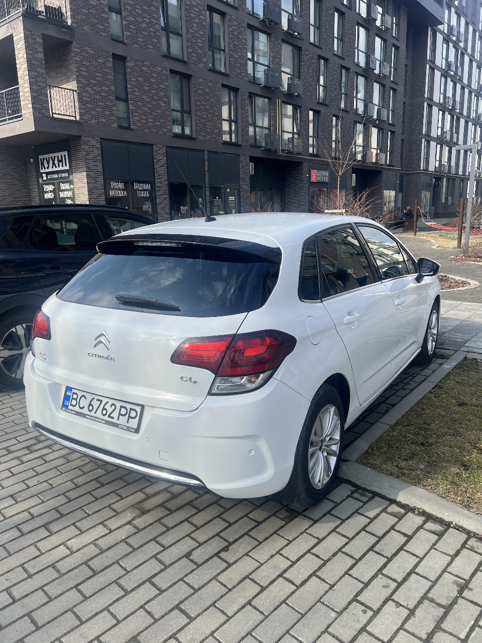 Citroen C4 - фото 2