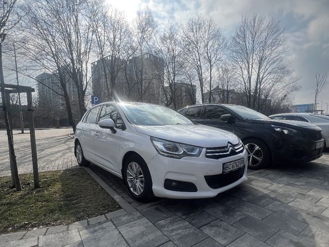 Citroen C4 - фото 3