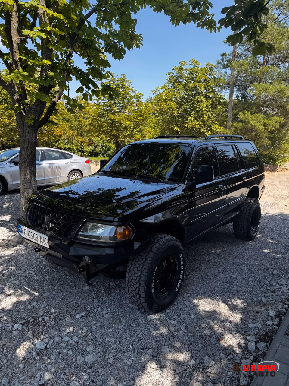 Mitsubishi Pajero Sport - фото 1
