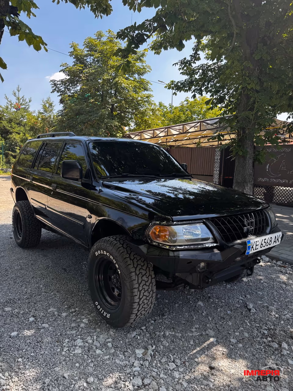 Mitsubishi Pajero Sport - фото 3