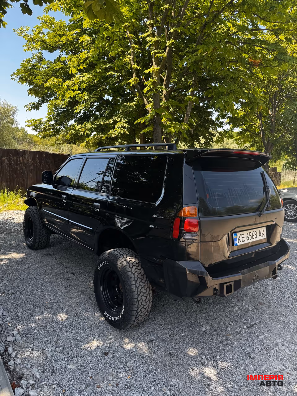 Mitsubishi Pajero Sport - фото 5