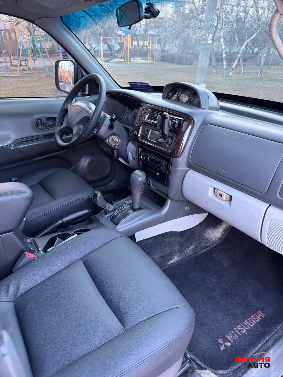 Mitsubishi Pajero Sport - фото 11
