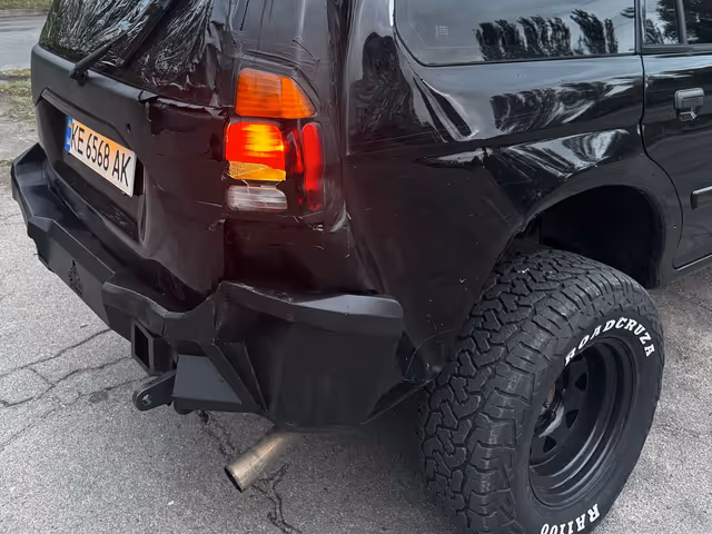 Mitsubishi Pajero Sport 2002, Kam’jans'ke, $6 300 - image 5