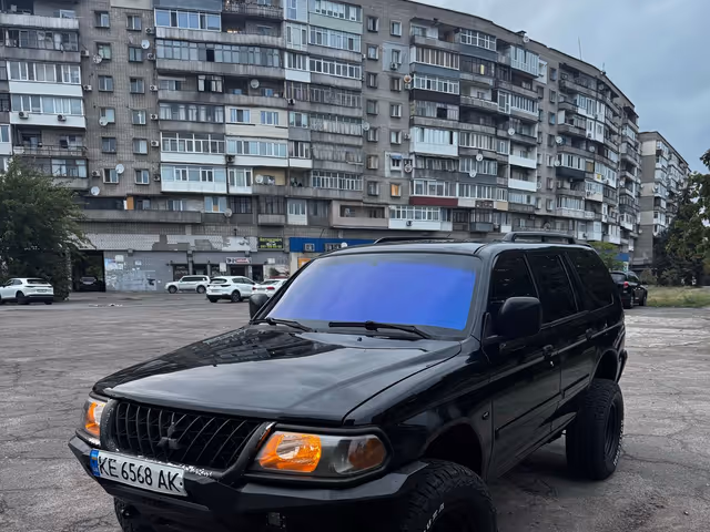 Mitsubishi Pajero Sport 2002, Kam’jans'ke, $6 300 - image 1