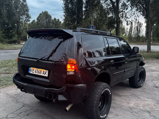 Mitsubishi Pajero Sport 2002, Kam’jans'ke, $6 300 - image 4