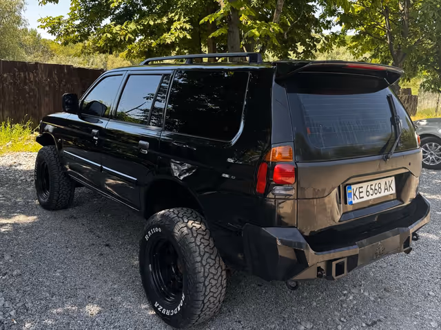 Mitsubishi Pajero Sport - зображення 5