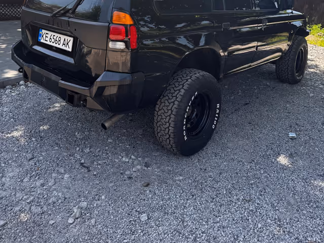 Mitsubishi Pajero Sport - зображення 4