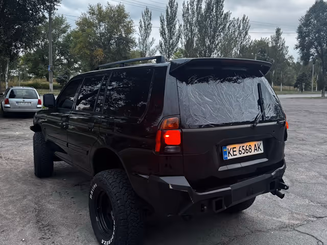 Mitsubishi Pajero Sport 2002, Kam’jans'ke, $6 300 - image 3