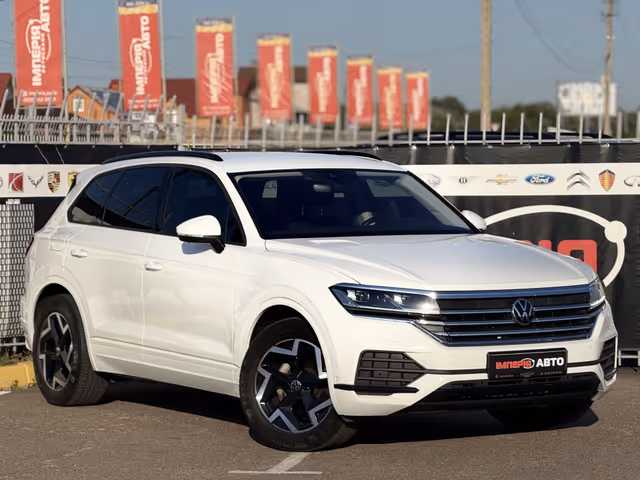 Volkswagen Touareg - зображення 2
