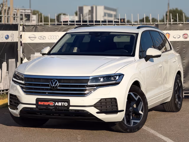 Volkswagen Touareg - зображення 3