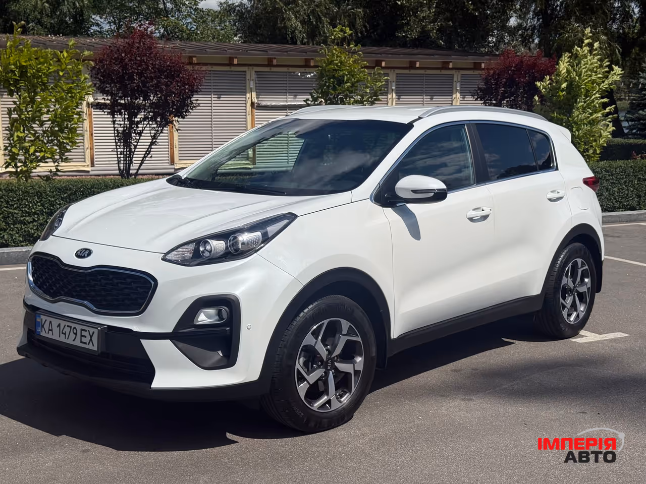 Kia Sportage - фото 9