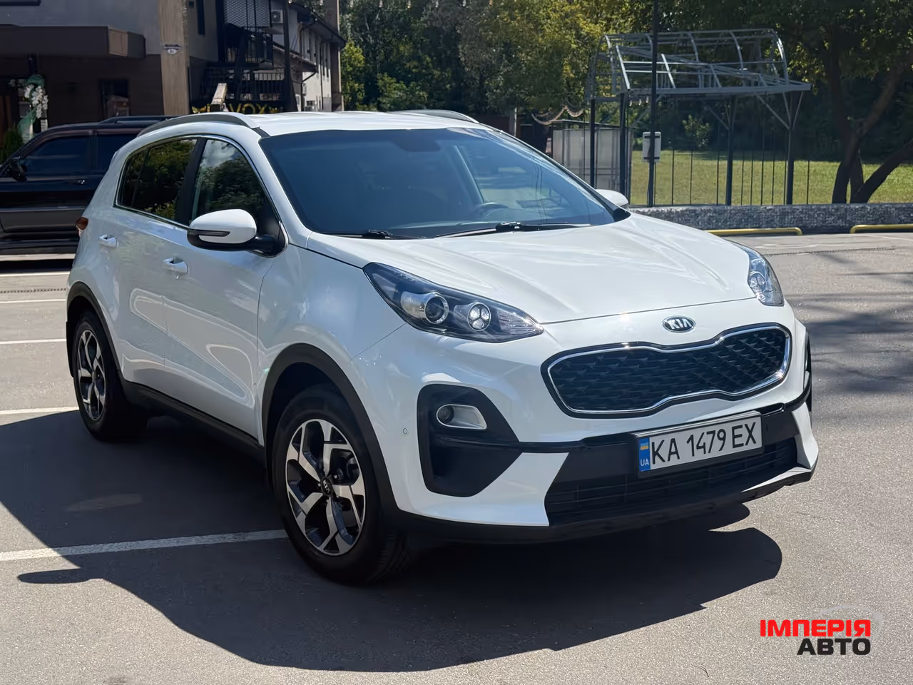 Kia Sportage - фото 3
