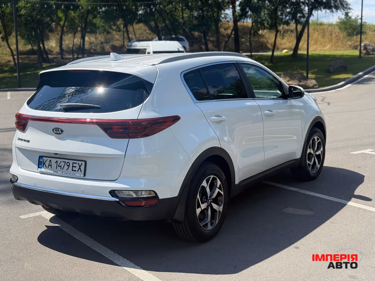 Kia Sportage - фото 5