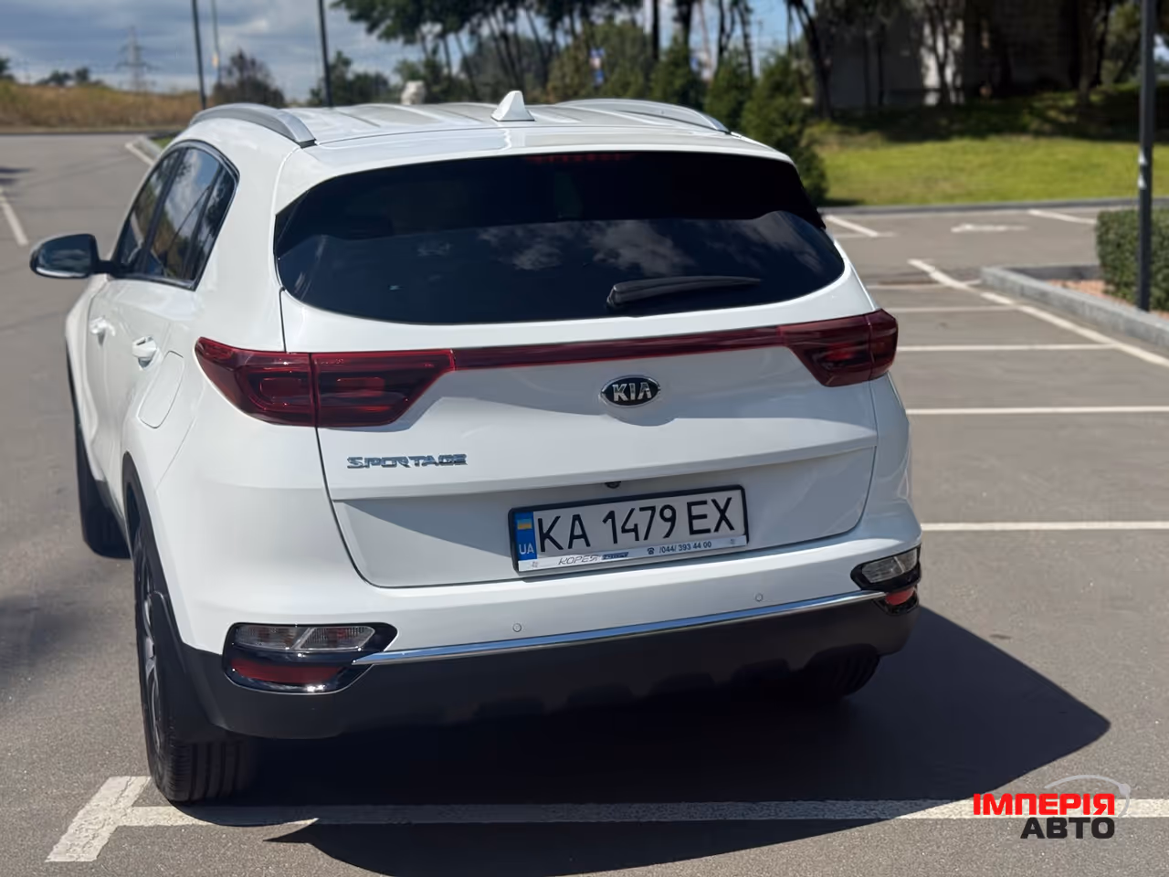 Kia Sportage - фото 7