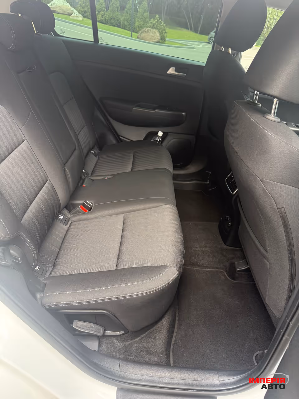 Kia Sportage - фото 17