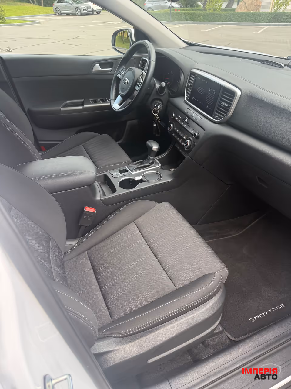Kia Sportage - фото 16