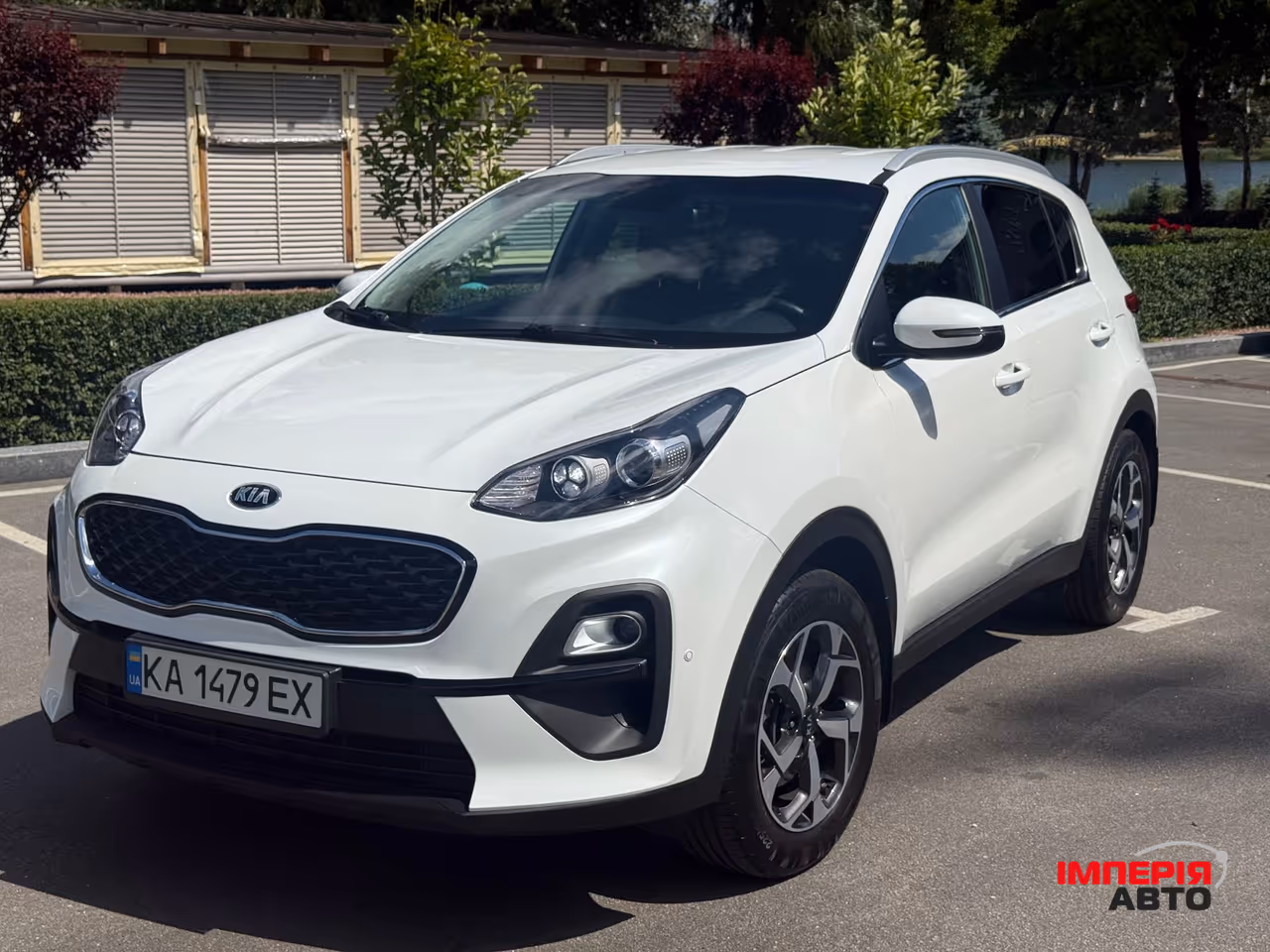 Kia Sportage - фото 10